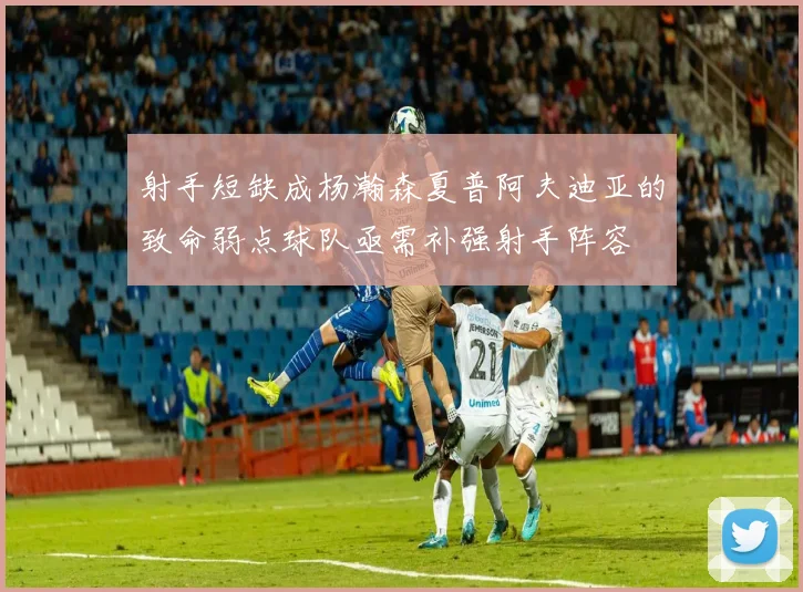 射手短缺成杨瀚森夏普阿夫迪亚的致命弱点球队亟需补强射手阵容